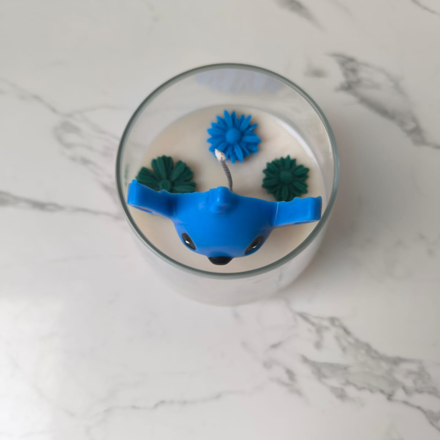 Vela aromática “Stitch“ 2