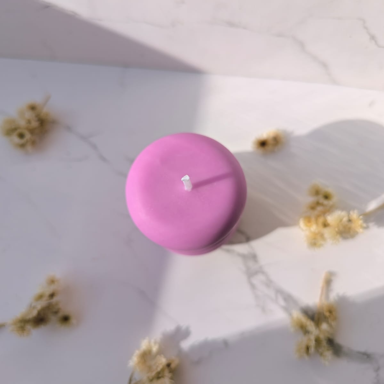 Vela decorativa “Donut“ 5