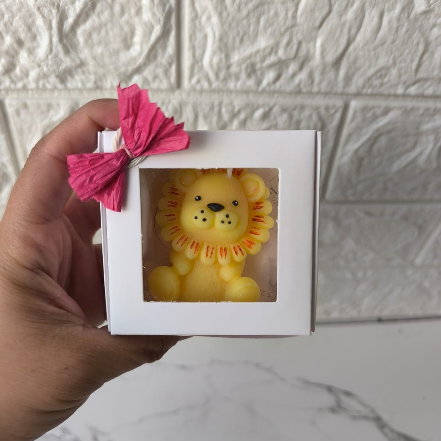 Souvenir “Leoncito“  3