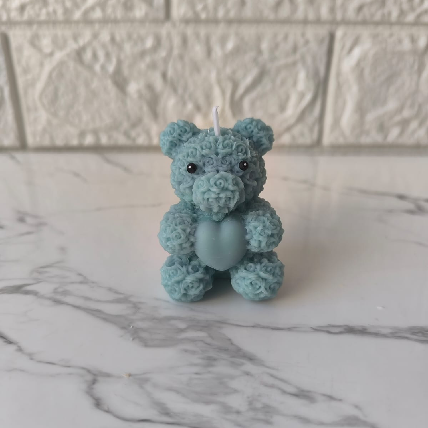 Souvenir “Oso floral“ 6