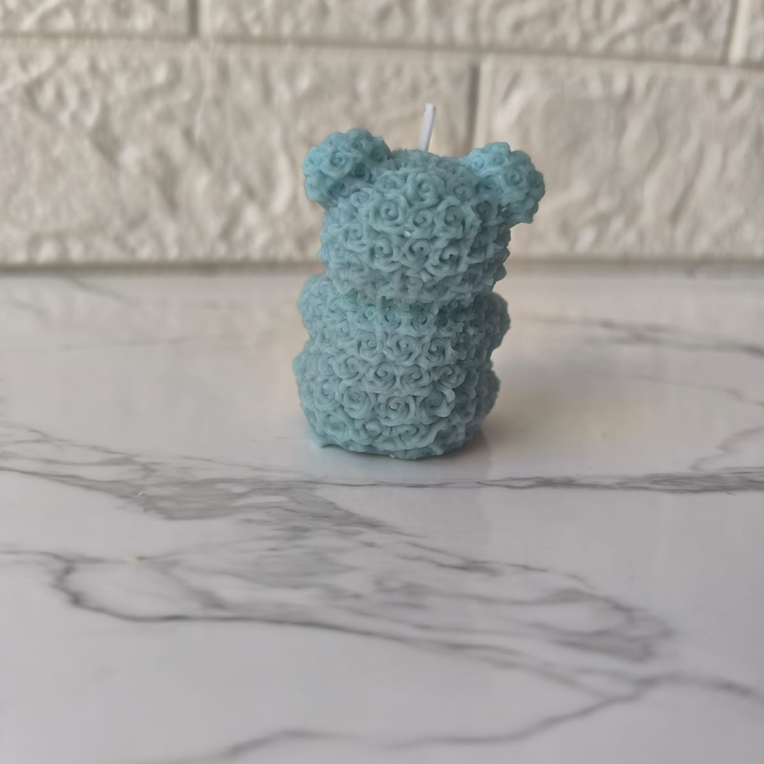 Souvenir “Oso floral“ 8