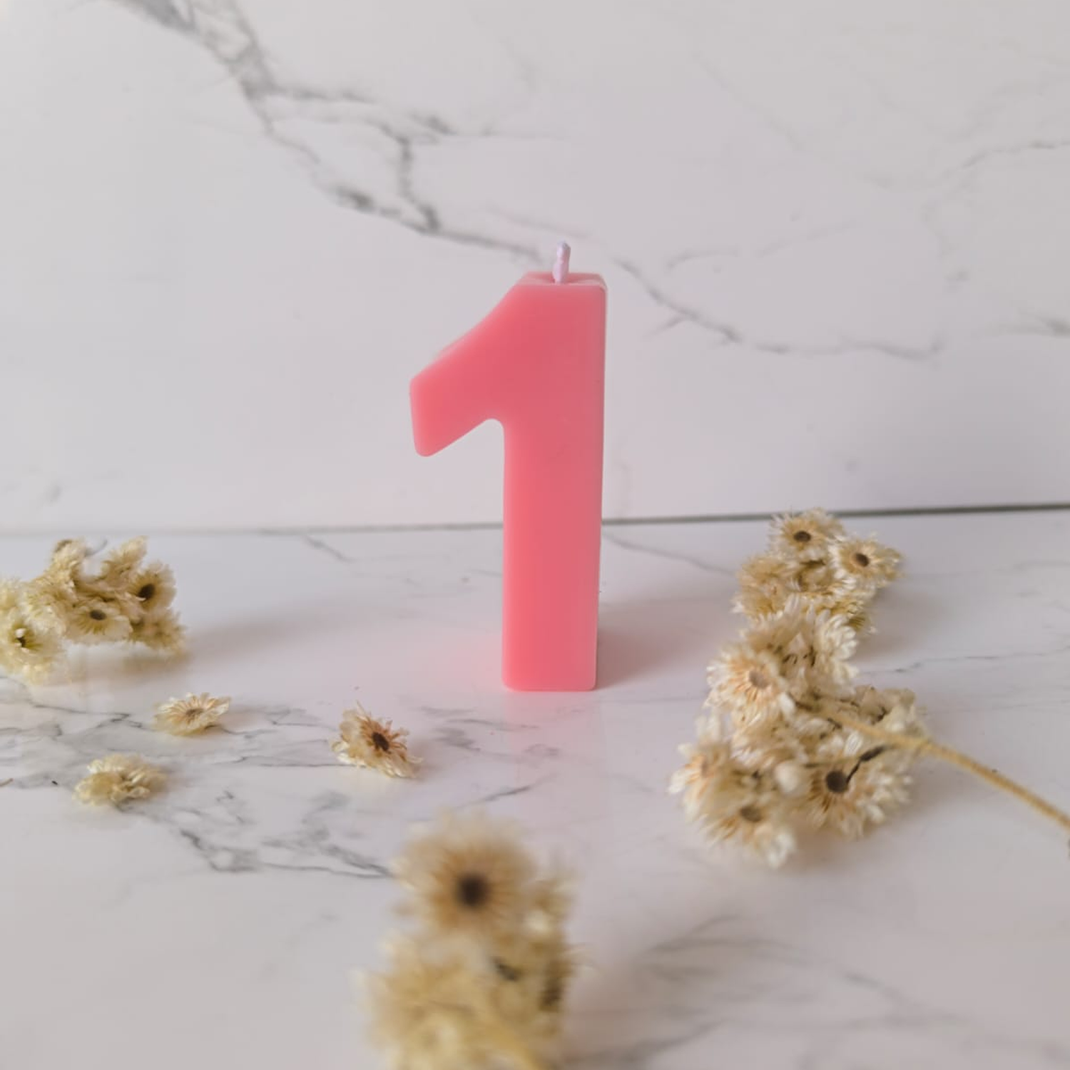 Vela cumpleaños “Lisa“ 2