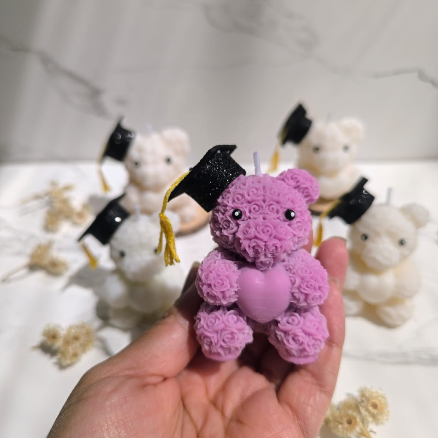 Souvenir “Oso de graduación“ 1