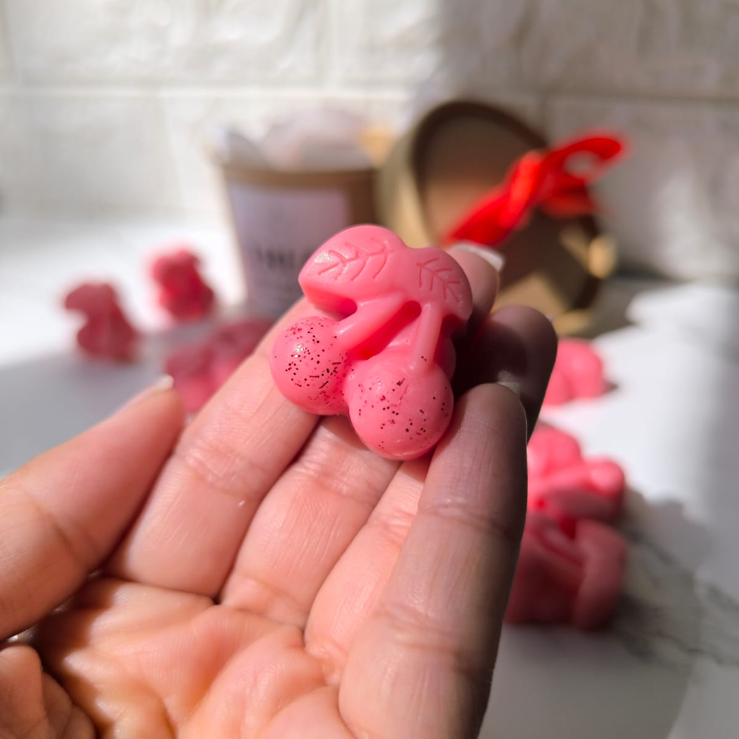 Wax Melts “Cereza“ 4
