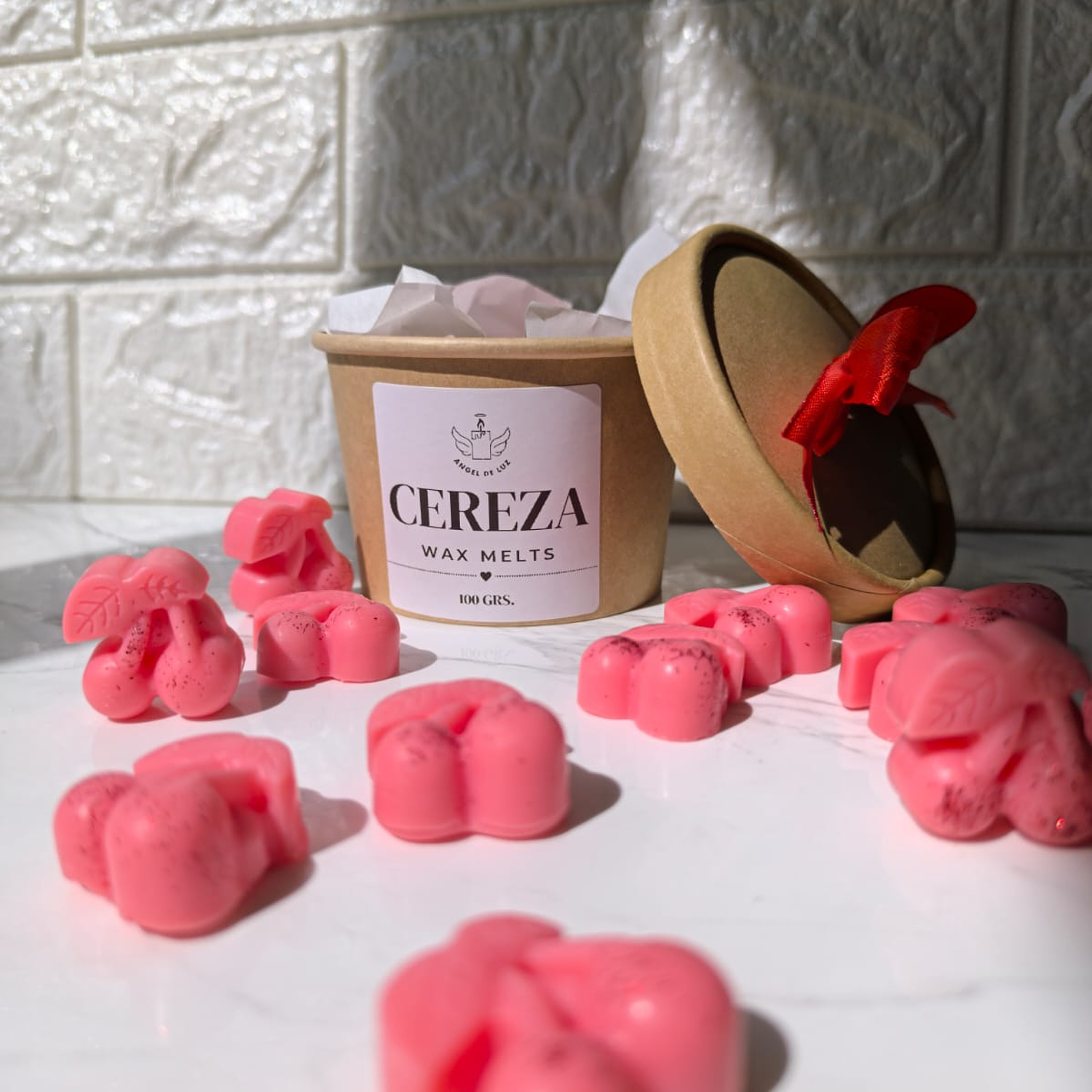 Wax Melts “Cereza“ 6