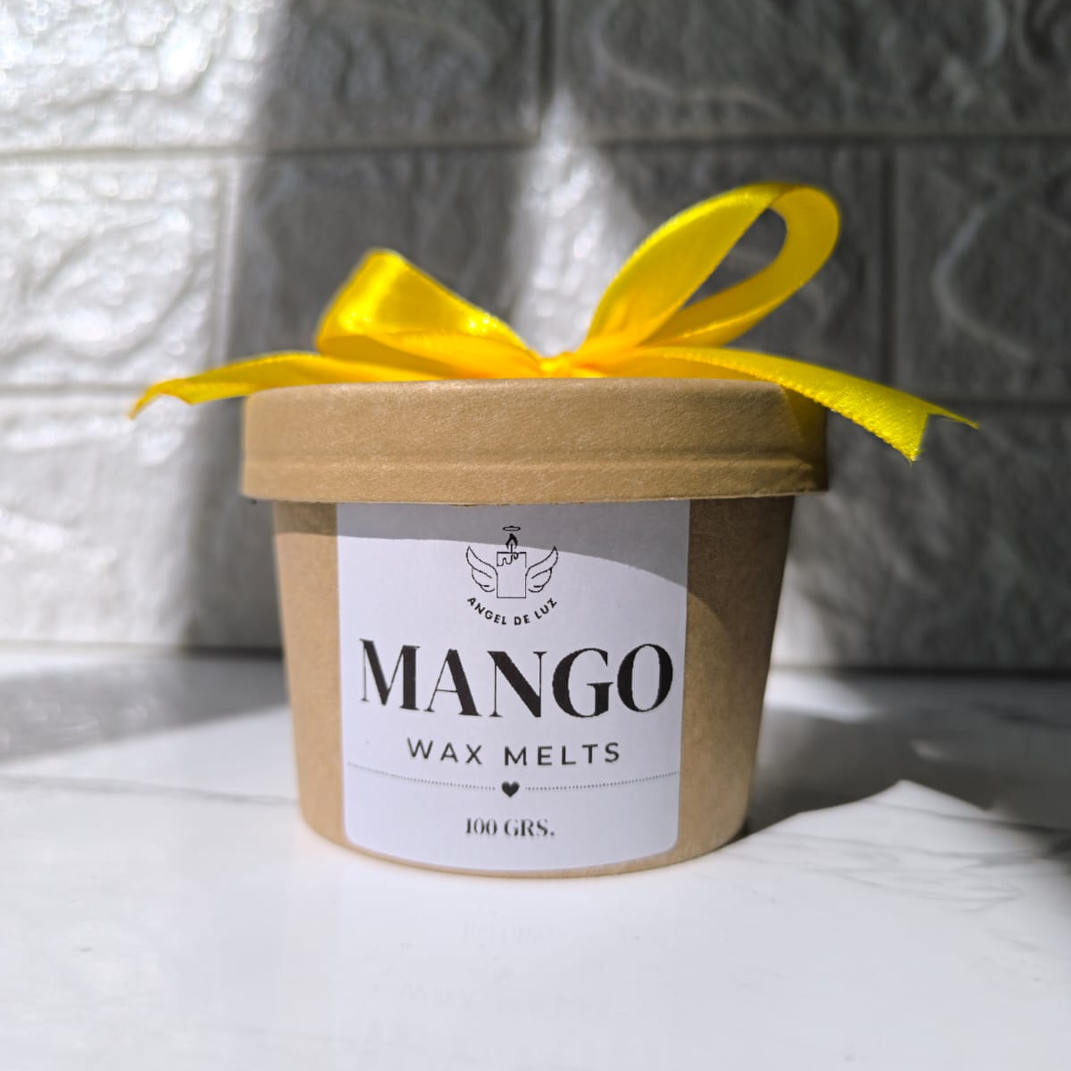 Wax Melts “Mango“ 1