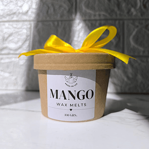 Wax Melts “Mango“
