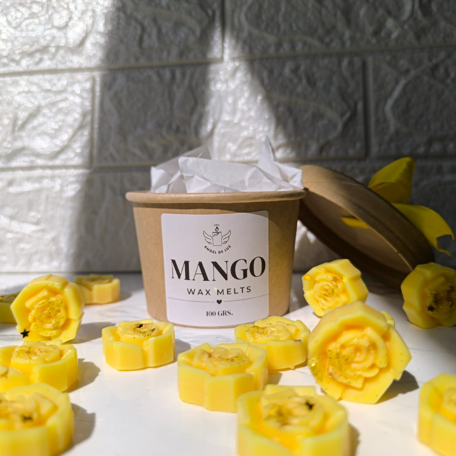 Wax Melts “Mango“ 2