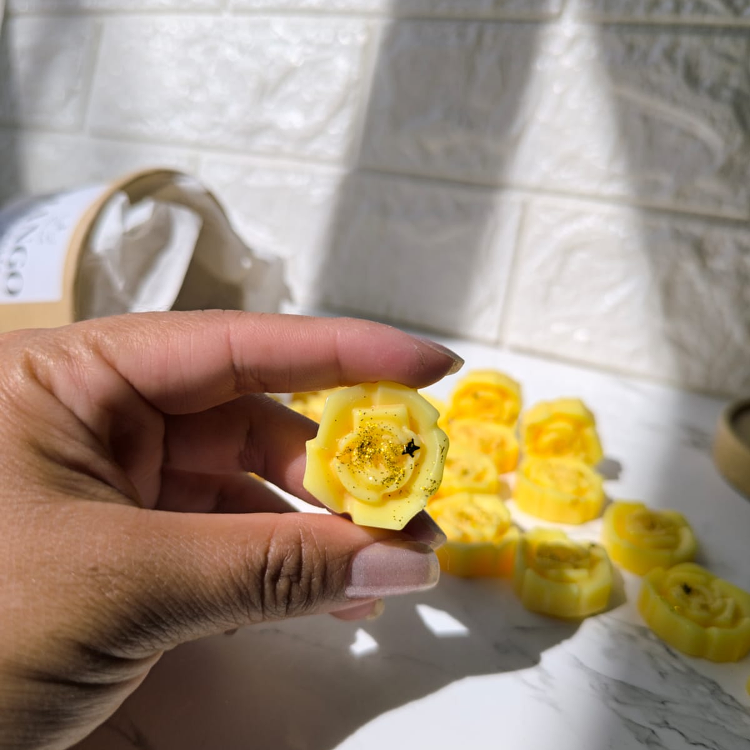 Wax Melts “Mango“ 3