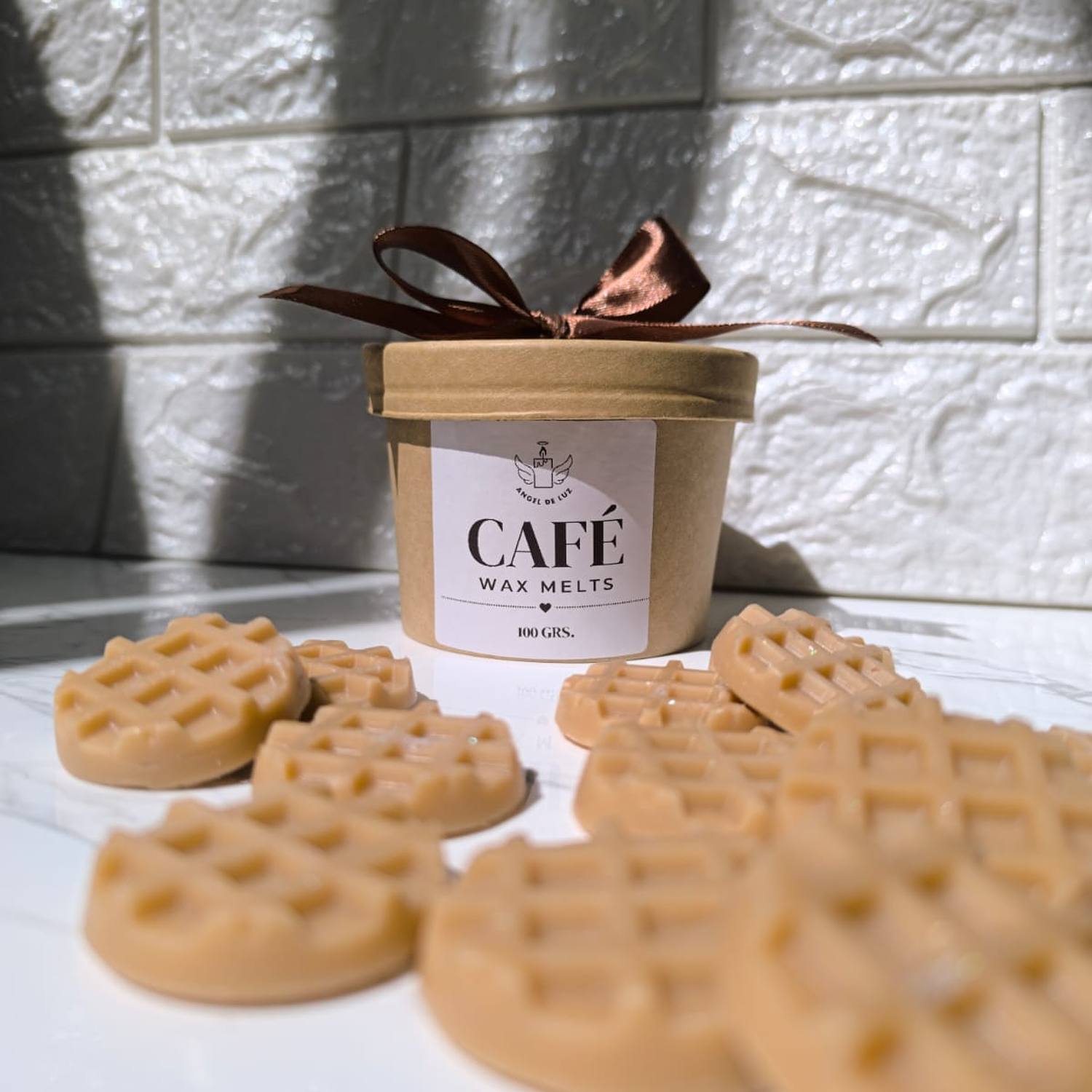 Wax Melts “Café“ 2