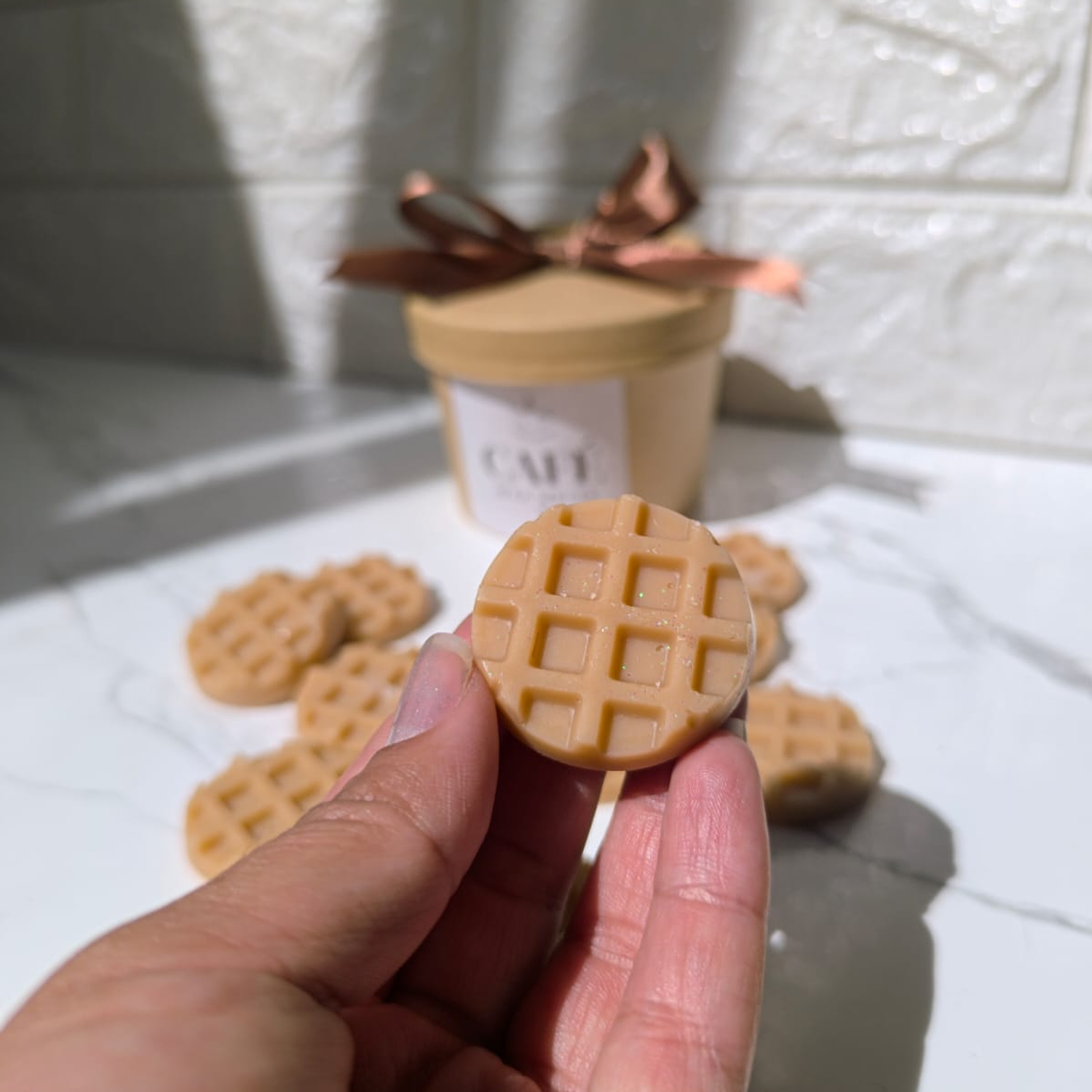 Wax Melts “Café“ 3