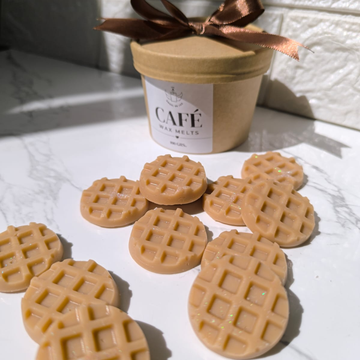 Wax Melts “Café“ 4