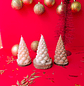 Vela decorativa “Árbol de navidad“  - Miniatura 1