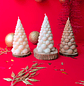 Vela decorativa “Árbol de navidad“  - Miniatura 2