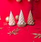 Vela decorativa “Árbol de navidad“  - Miniatura 3