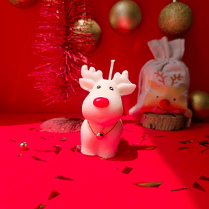 Vela decorativa “Reno“