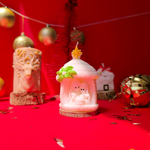 Vela decorativa “Nacimiento“ 