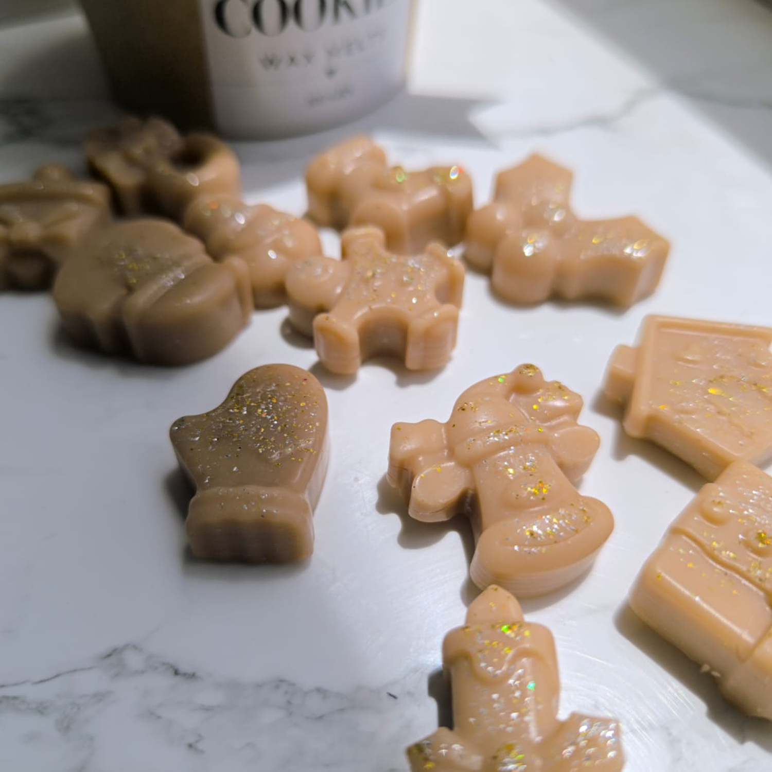 Wax Melts “Cookies“ 4
