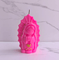 Vela decorativa “Virgen de guadalupe“ - Miniatura 1