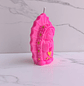 Vela decorativa “Virgen de guadalupe“ - Miniatura 2