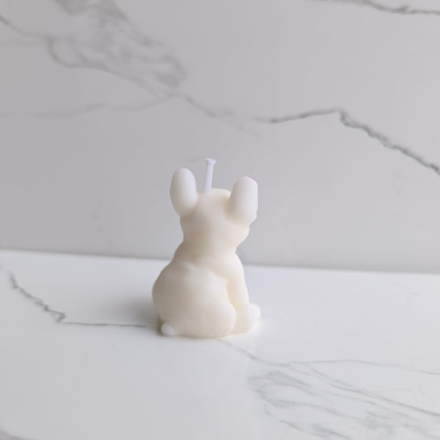 Vela decorativa “ “Buldog mini “ 2