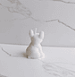 Vela decorativa “ “Buldog mini “ - Miniatura 2