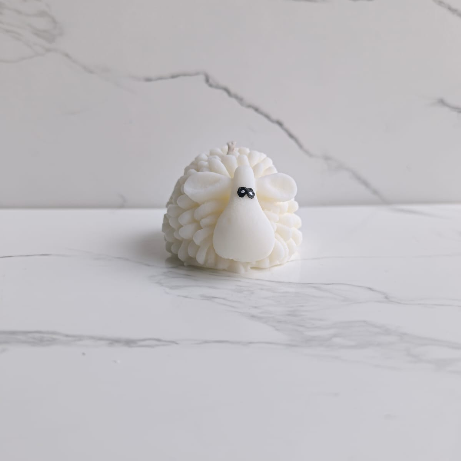 Vela decorativa “Oveja“ 1