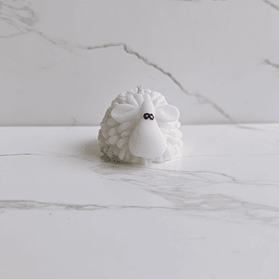 Vela decorativa “Oveja“