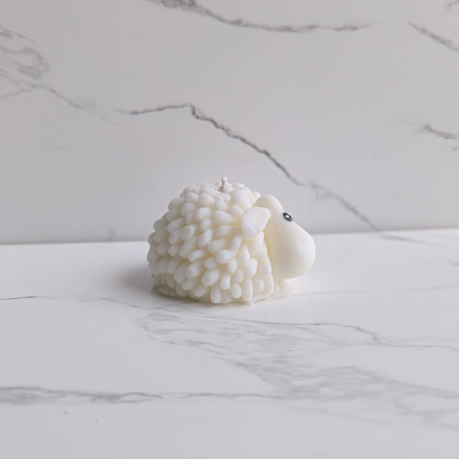 Vela decorativa “Oveja“ 2