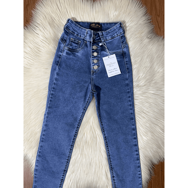 JEANS MARRUECO CELESTE 36/38/40/42/44/46