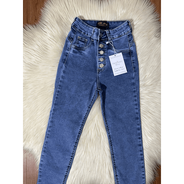 JEANS MARRUECO CELESTE 36/38/40/42/44/46