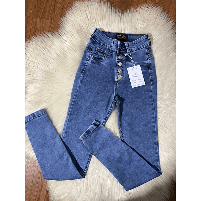 JEANS MARRUECO CELESTE 36/38/40/42/44/46