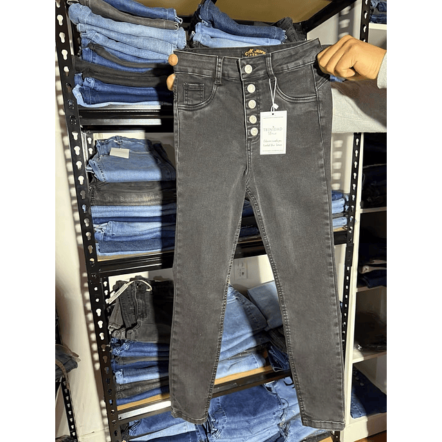JEANS MARRUECO GRAFITO 36/38/40/42/44/46