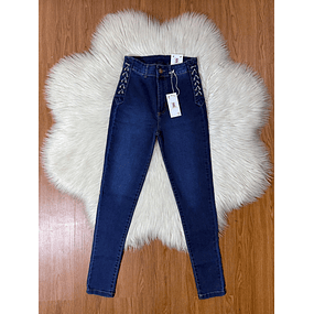 TRENZADO AZUL EMPORIUM 36/38/40/42/44/46