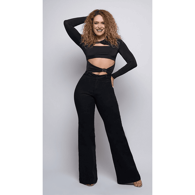 WID LEG NEGRO 36/38/40/42/44/46