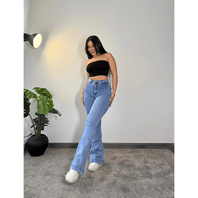 FLARED CELESTE TAPAS  36/38/40/42/44/46