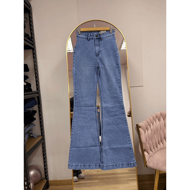 FLARED CELESTE TAPAS  36/38/40/42/44/46