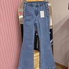 FLARED TRENZADO CELESTE TRINIDAD 36/38/40/42/44/46
