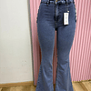 FLARED TRENZADO CELESTE TRINIDAD 36/38/40/42/44/46