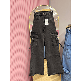 CARGO TRINIDAD GRAFITO 36/38/40/42/44/46