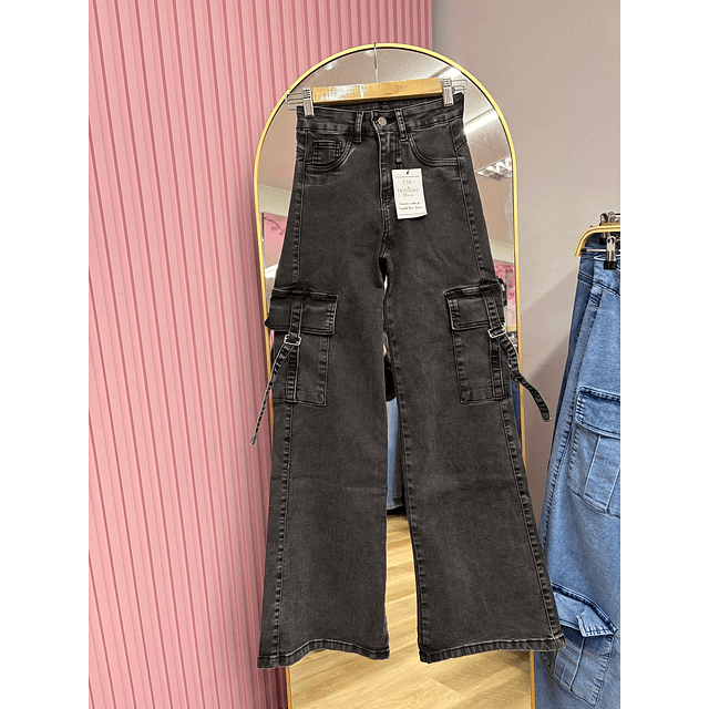 CARGO TRINIDAD GRAFITO 36/38/40/42/44/46