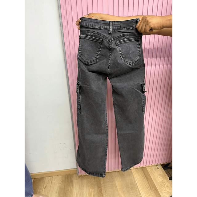 CARGO TRINIDAD GRAFITO 36/38/40/42/44/46