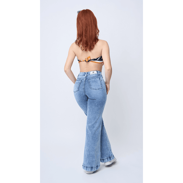 WID LEG CARIBE 36/38/40/42/44/46