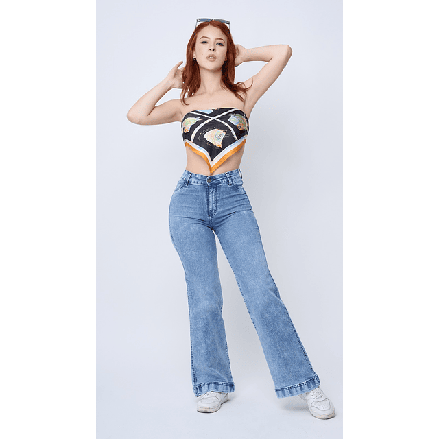 WID LEG CARIBE 36/38/40/42/44/46