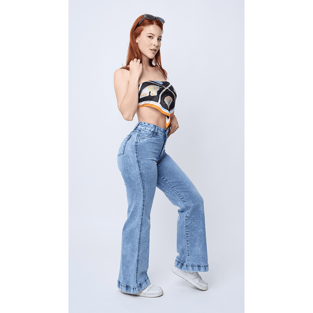 WID LEG CARIBE 36/38/40/42/44/46