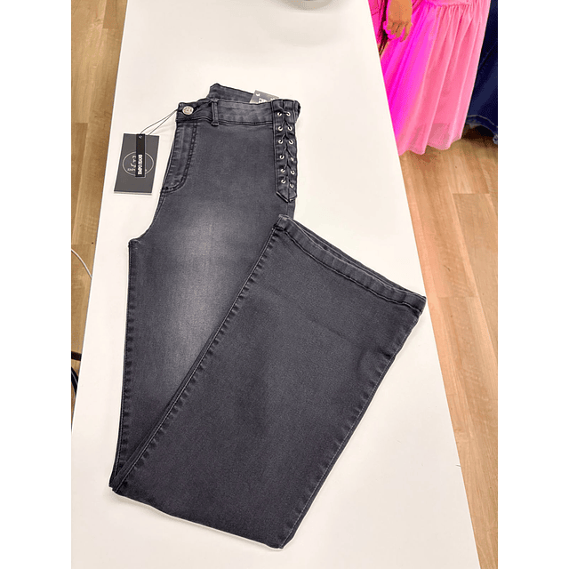 FLARED TRENZADO GRAFITO EMPORIUM 36/38/40/42/44/46