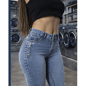 PITILLO TACHAS CELESTE EMPO 36 A 46 