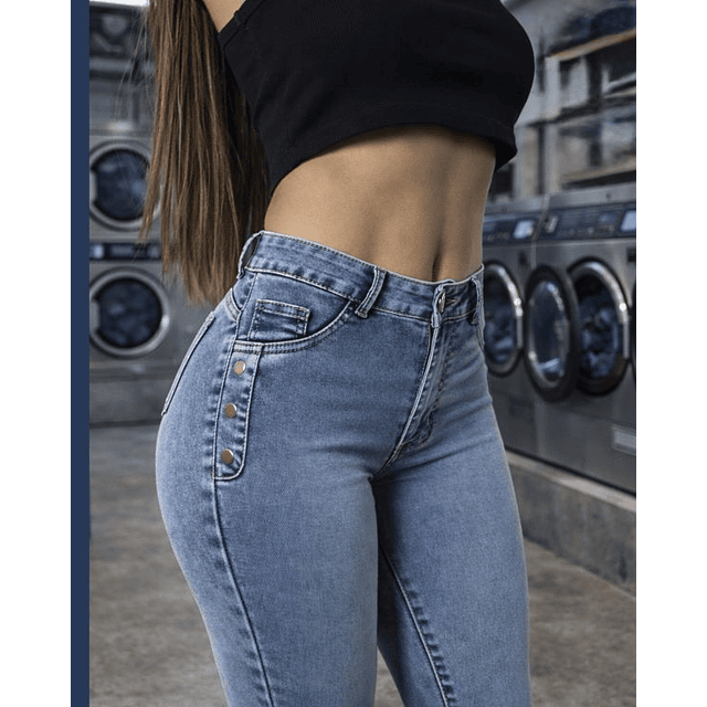 PITILLO TACHAS CELESTE EMPO 36 A 46 