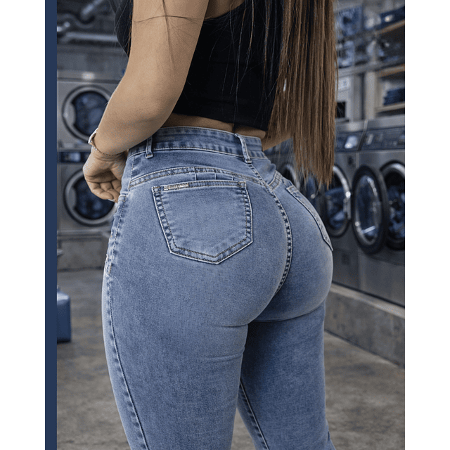 PITILLO TACHAS CELESTE EMPO 36 A 46 