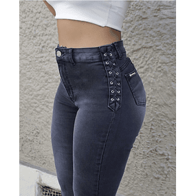 FLARED TRENZADO GRAFITO EMPORIUM 36/38/40/42/44/46